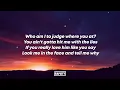 The Kid LAROI - SLEEP (Lyrics)