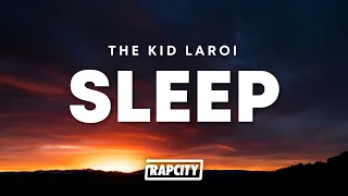 The Kid LAROI - SLEEP (Lyrics)