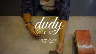 dudy oris kisah galau official lyric video ost badai pasti berlalu sctv