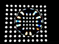 Discovering refraction and chromatic dispersion using three js