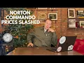 Lagu Brand New Norton Commando Prices Slashed to Prepare for the Rebirth