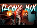 Lagu Techno Mix 2025😉🤘Best Nonstop Techno Remixes Of Popular Songs 🧡Hyper Techno Remix⚡️Techno Bangers#34