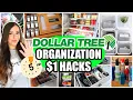 Dollar Tree Organization Hacks Organize in 5 minutes with these PRACTICAL IDEAS
