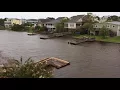 Irma Sunset Beach NC 2
