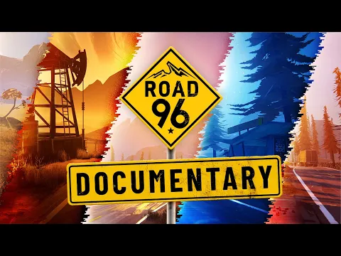 On the Road 96 - Documentary - Official Trailer