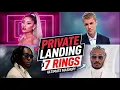Private Landing x 7 rings (OFFICIAL Mashup) Don Toliver, Future, Justin Bieber, Ariana Grande