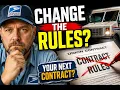 Could USPS CHANGE THE RULES of Your Next Contract Oig Suggestions On The Table
