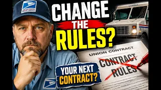 Could USPS CHANGE THE RULES of Your Next Contract Oig Suggestions On The Table