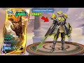 Download Lagu GOLDEN MINSITTHAR LIMITED SKIN IS HERE!! 🤯 | TUTORIAL TO GET THIS SKIN - MLBB