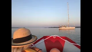 GoneSailing Loon’s Lace, EPISODE 1, Sailing Lake Ontario, Full Version