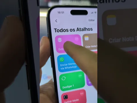 Como extrair áudio de vídeos no iPhone