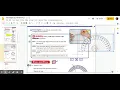 Using a Digital Protractor to Draw Angles