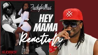 rudeboy hey mama reaction rudykillus album 
