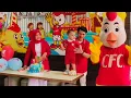 Download Lagu Tips Jadi MC Dadakan Ulang Tahun Anak-Anak || perdana Jadi MC Ulang Tahun Anak Anak