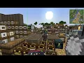 Minecraft Create Astral Space Reborn Episode 178 Day 1089 Advanced Mining Turtle Computer Craft