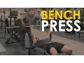 How to Bench Press With Mark Rippetoe Art of Manliness