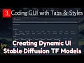 Hands-on Coding Lab - Text Prompt UI for Stable Diffusion models