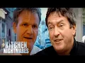 A Fish Chef That Hates Fish FULL EPISODES Season 5 Kitchen Nightmares UK