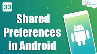 How to use Shared Preferences in Android Studio Saving Data to Android Device