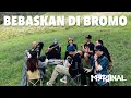 Download Lagu Bebaskan - Marjinal at Bromo Mountain