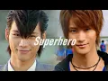 Download Lagu Kamen Rider - Superhero