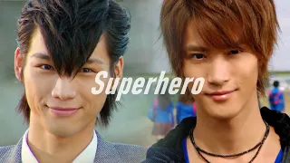 Kamen Rider - Superhero