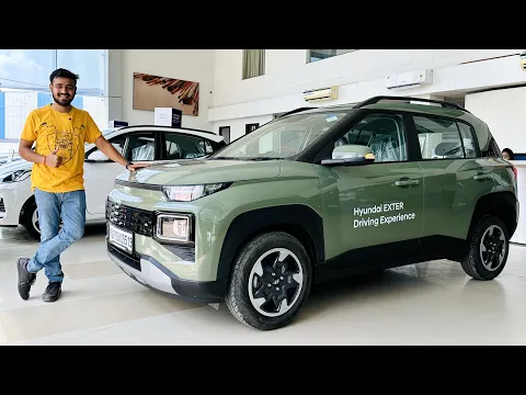 10 Lakh me Defender  Hyundai Exter SX CNG  27 Mileage