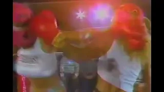Foxy Boxing