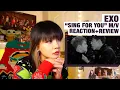 Download Lagu OG KPOP STAN/RETIRED DANCER reacts+reviews EXO \