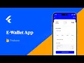 How to Build a Digital Wallet with Flutter FlutterFlow E-Wallet App Tutorial