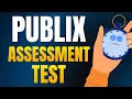 How to Pass Publix Assessment Test - Questions and Answers