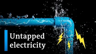 In-pipe energy The hydro power nobody is talking about