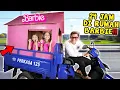 Download Lagu 24 JAM DIAM DI RUMAH BARBIE BERJALAN KELILING KOTA!!
