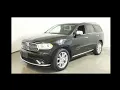2017 Dodge Durango Citadel - Abilene TX