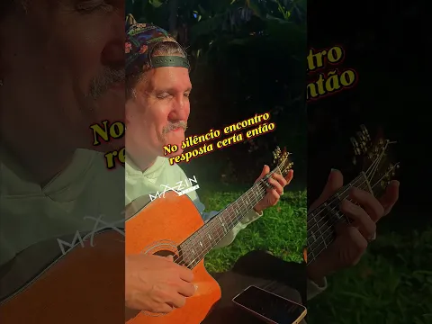GOSPEL -Sonha em tocar violão?Posso te ensinar, link está na descrição abaixo!