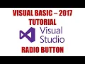 Visual Basic Option Button