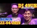 Lagu 🔴[LIVE] DJ AGUS 22 APRIL 2019 MANTUL ATHENA MANIA BANJARMASIN PARTY PEOPLE TERBARU 2019