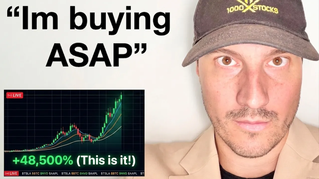 These 2 Stocks will beast next‼️