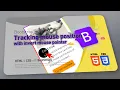 Tracking mouse position with invert mouse pointer