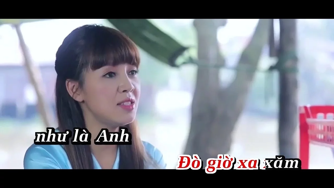 Bên Bến Sông Buồn (Karaoke) - Amy | Karaoke Online