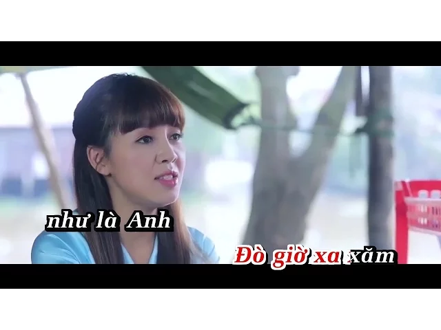 Bên Bến Sông Buồn (karaoke) - Amy | Karaoke Online