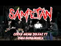 Download Lagu SAMETAN - @surabigelomajalaya  (LIVE COVER @anjarboleaz  FT SORA SAPARAKANCA}