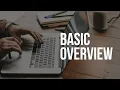 Online Banking Overview