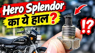 Top 5 Hero Splendor Plus Modifications & Genuine Parts Review | Best Bike Upgrades & Accessories