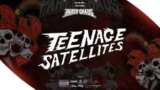 Download TEENAGE SATELLITES Live At Release Party EP Party Chaos MP3