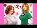 Christina Hendricks Sexy Photos Top 40 Countdown Celebrity Pics Collection