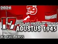 Download Lagu DJ 17 AGUSTUS 1945 FULL BASS TERBARU 2024 SPESIAL HARI KEMERDEKAAN INDONESIA BY ( MHLS PRO )
