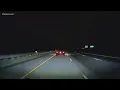 Dashcam shows car rolling into lake after Forsyth deputies chase fleeing driver among other h
