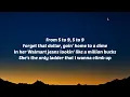 Walker Hayes - 5 to 9 (Lyrics)