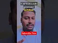 How to generate captcha code using python
